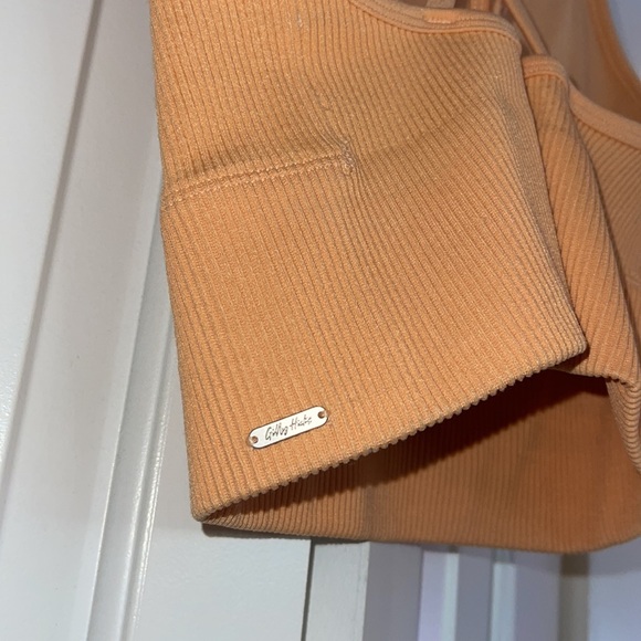 Gilly Hicks Active Halter Tank - Picture 3 of 4